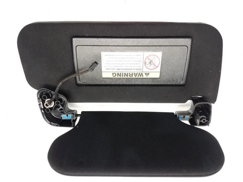 Parasol derecho para pasajero Lincoln LS 2003-06 sin grupo de conveniencia *negro* Foto 3 de 4