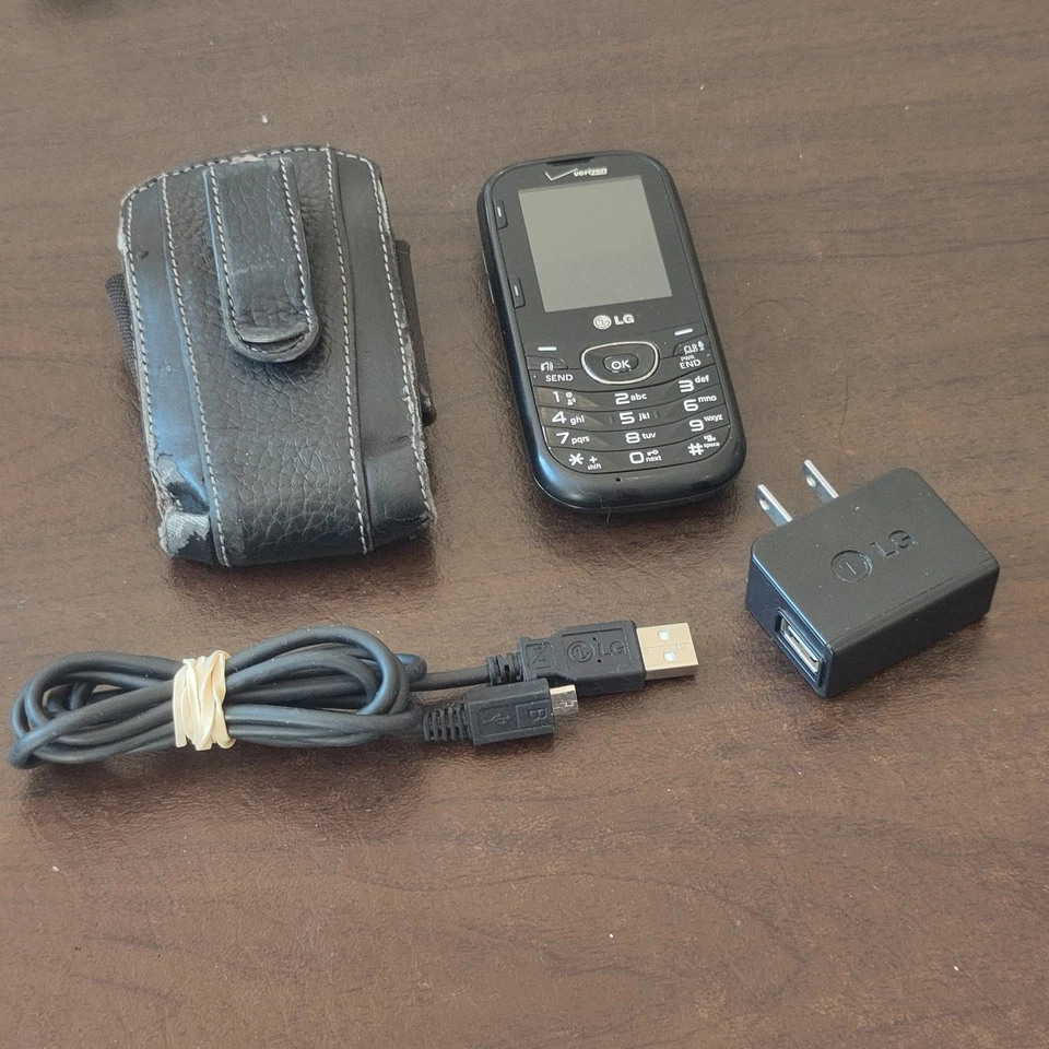 LG Cosmos 2 Cell Phone | Model: LG-VN251 | Verizon Cell Phone - Image 4 of 4