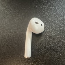 Genuine Apple AirPods 2nd Generation Replacement Left Ear Only