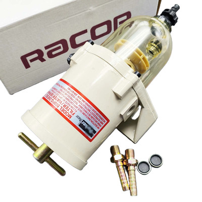 Parker 500FG10 Racor 500FG US New Diesel Fuel Filter and Water Separator
