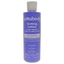 Setting Lotion, 8 Ounce