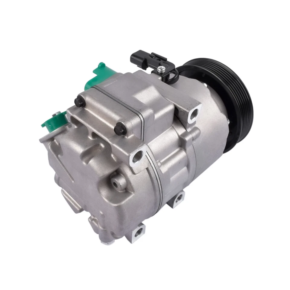 AC Compressor For 2013-2019 Hyundai Santa Fe XL 3.3L 2011-2015 Kia Sorento 3.5L - Image 2 of 3