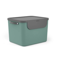 Rotho albula afval separator 55l mistletoe groen