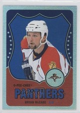 2010-11 O-Pee-Chee Rainbow Retro Bryan McCabe #234 0a1