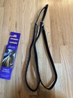Bates Luxe Dress Stirrup Leathers Classic Black 122cm Model 0000648008500 — photo 3