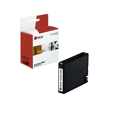 LTS PGI29-PBK Photo Black HY Compatible for Canon Pixma PRO-1 Ink Cartridge