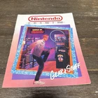 Vintage 1980's Nintendo Get Into The World Of Nintendo Gear And Stuff Catalog