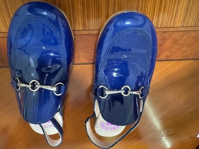 pablosky girls flat shoes