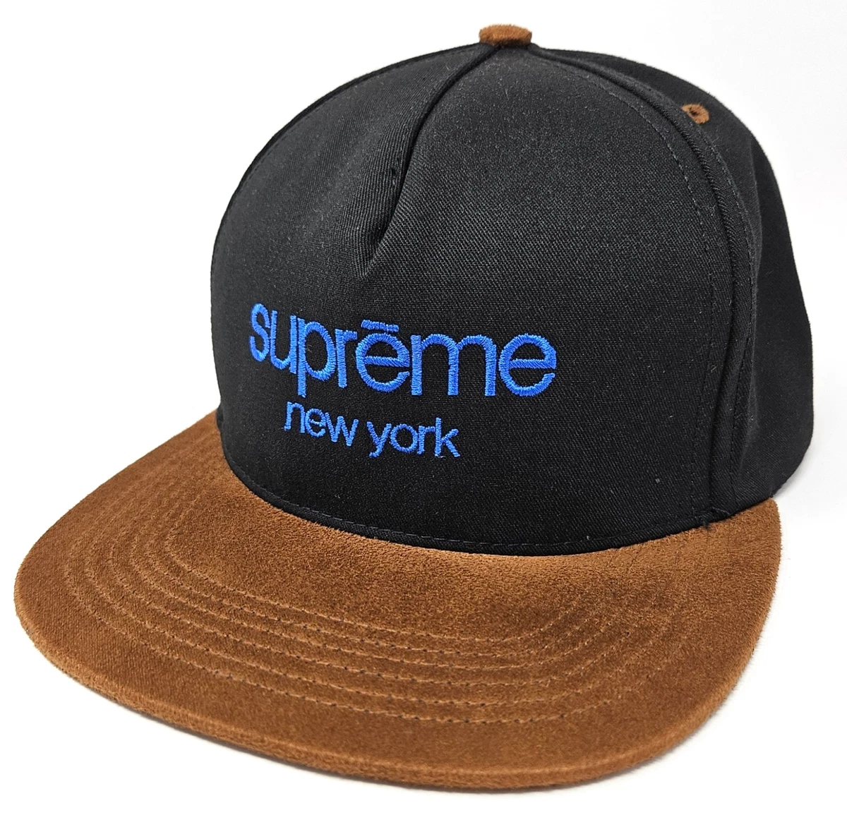Supreme Suede Hats for Men for sale | eBay