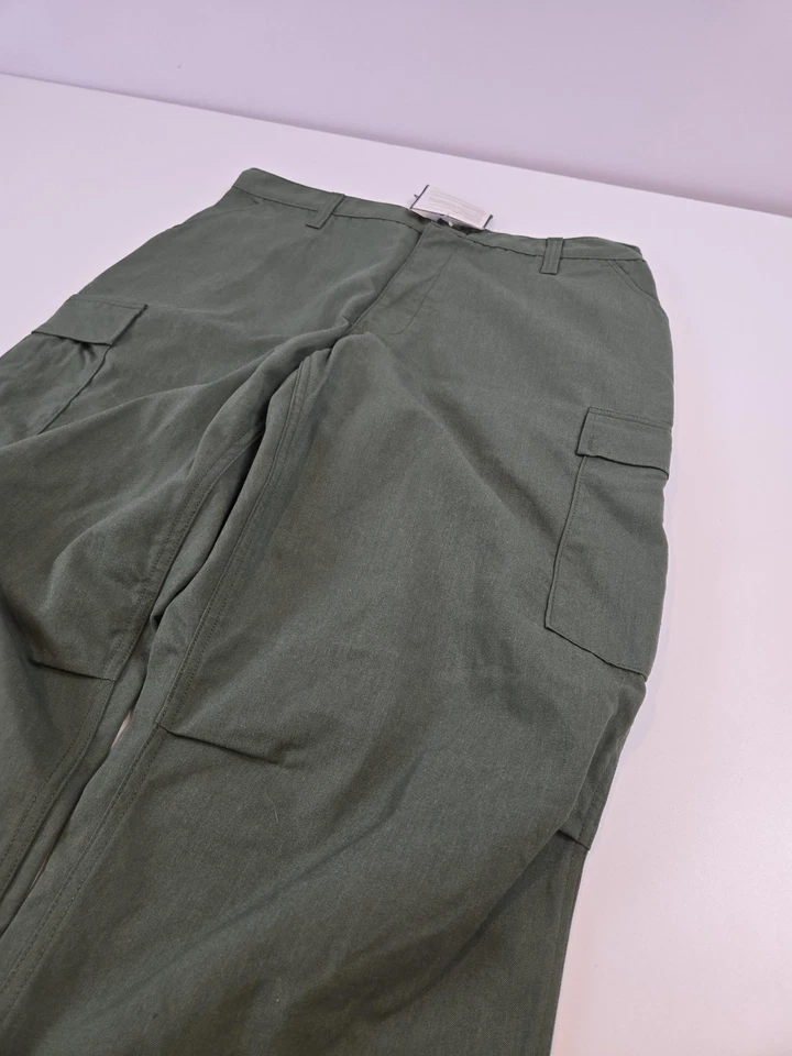 Propper Wildland Firefighting Pants Mens 34-38 Regular Green FR NFPA 1977 Cargo - Image 3 of 4