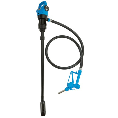 #ad #ad Strongway Electric Drum Pump 4 GPM 110 Volts Manual Nozzle $229.99