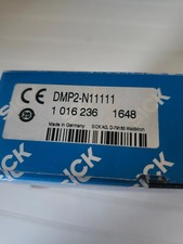 SICK DMP2-P21111 1016236 DC18-30V sensor-GENU...