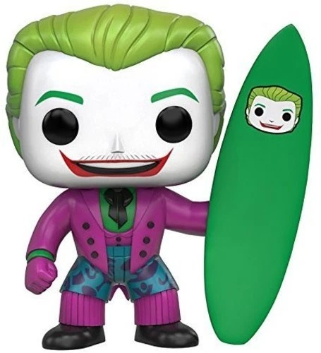 FUNKO POP! HEROES: DC Universe - Joker (Surf) [New Toy]