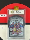 Grade10  2025 Pokemon TCG S.Chinese CSV5C 145/129 SR Charizard Ex