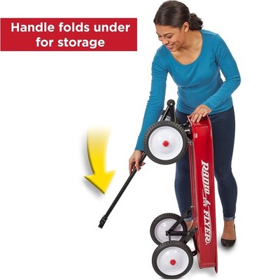 その他 RADIO FLYER CLASSIC RED WAGON MODEL #18 Classic Red Wagon | Radio Flyer