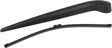 X AUTOHAUX Rear Windshield Wiper Blade Arm Set for Volvo XC60 10-11 