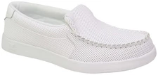 DC Villain Shoe - White - New