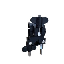 Metal Rack Clamp Accessory Angle Adjust for Drum Layout Changes and Expansion