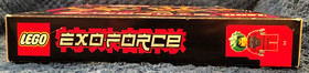 LEGO 7712 Exo-Force Supernova 2006 Original Edition Rare NIB Complete CIB