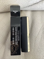 Bobbi Brown Luxe Cashmere Matte Lipstick (Expresso 457)