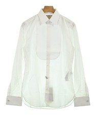 GUCCI Dress Shirts White 15(Approx. S) 2200700894277
