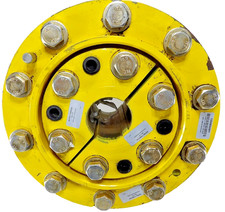 John Deere Hub 1000e60my 10-bolt Wedg-lok Dual Wheel Hub For 3.125