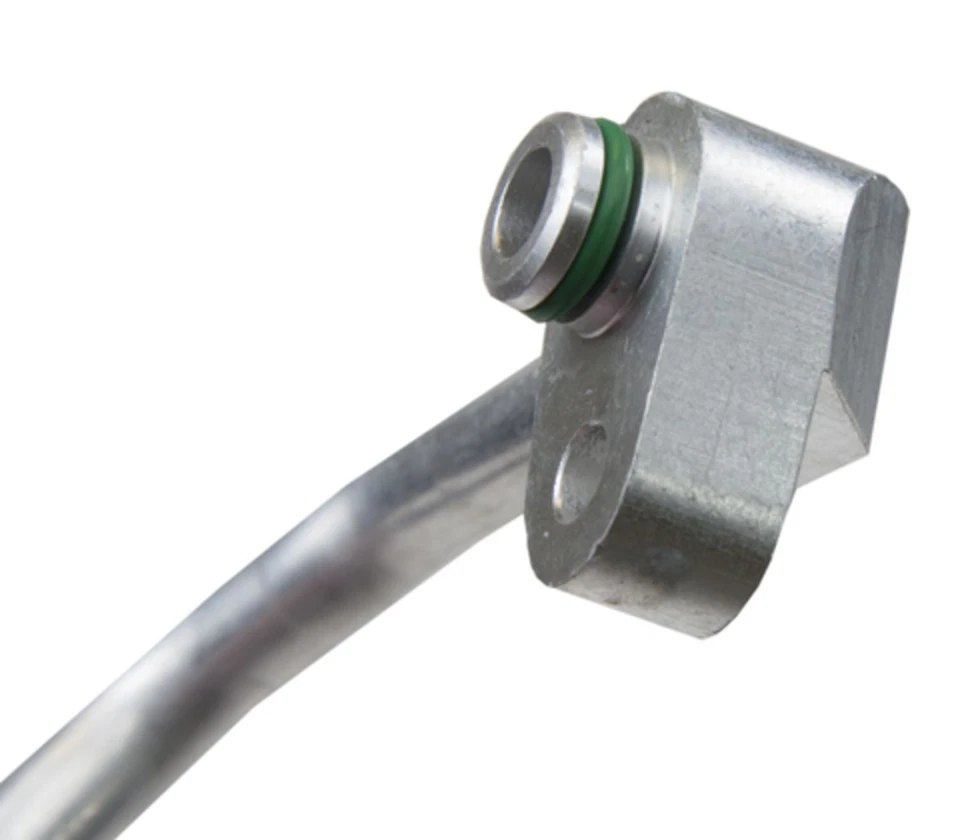 Conjunto de manguera de línea de descarga Four Seasons 56536 para Toyota Corolla Matrix 09-11 Foto 2 de 4