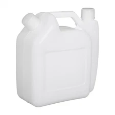 1.5L 2-Stroke Fuel Mixing Bottle For Trimmer Chainsaw Oil Fuel Mixing Storage