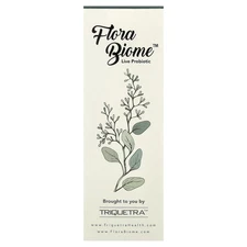 Flora Biome™,  Live Probiotic Liquid Supplement, 16 fl oz (473 ml)