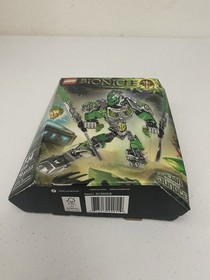 LEGO Bionicle 71305 Lewa Uniter of Jungle Building Toy 79pcs  SEALED