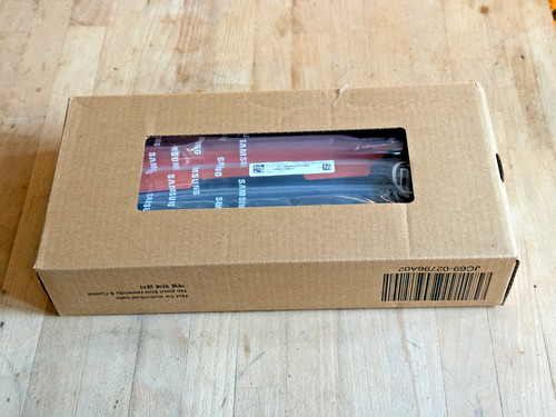 Samsung Toner CLT-P4072B/ELS schwarz - neu - ungeöffnete Verpackung