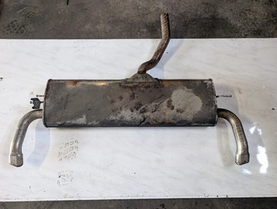 Land Rover Discovery Sport L550 2014-2017 Exhaust Rear Silencer Back Box 