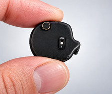 Mini UHF Wireless Audio Transmitter Mic Module 700m Range Long Battery Life