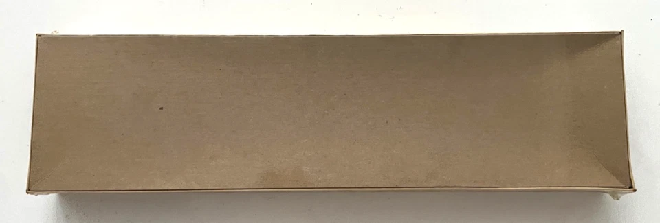 CRIBBAGE SET Deluxe Mahogany Game 3 Players Pavilion 1991 Factory Sealed - Image 3 of 3