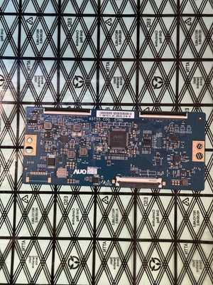 Original Philips T-Con Board 65T55-C0G aus 65PUS8545/12