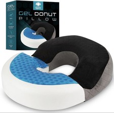 Healthy Spirit Gel Donut Pillow Lifting Cushion Donut Cushion for Tailbon