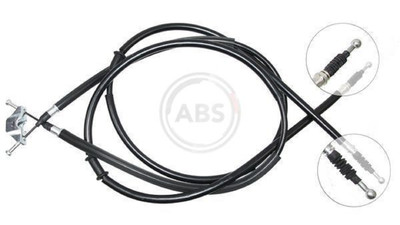 Dorman C661039 Cavo freno di stazionamento, 1 confezione