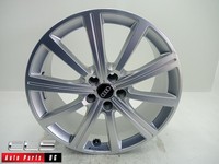 1 Pezzo Cerchio In Lega 19 Pollici Originale Audi Q3 RSQ3 7.5Jx19 ET38 83A601025AB
