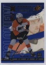 2024-25 SPx Holoview F/X Rookies Blue 168/399 Jett Luchanko #HV-46 g1m