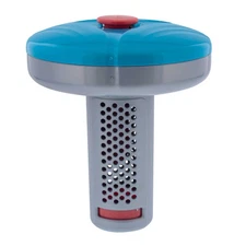 Floating Spa, Hot Tub, Pool Chlorine & Bromine Chemical Dispenser, 6 Settings