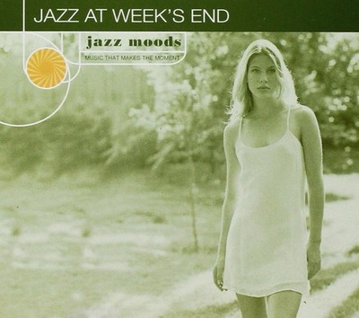 Jazz Moods (Series) Jazz Moods (CD)