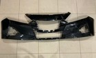 Front Bumper Cover Black 2019-2021 Nissan Maxima 62022-9DJ0H OEM