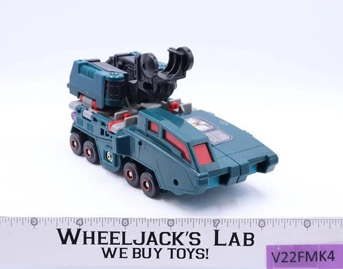 Doubledealer Vintage 1988 G1 Transformers Hasbro Action Figure