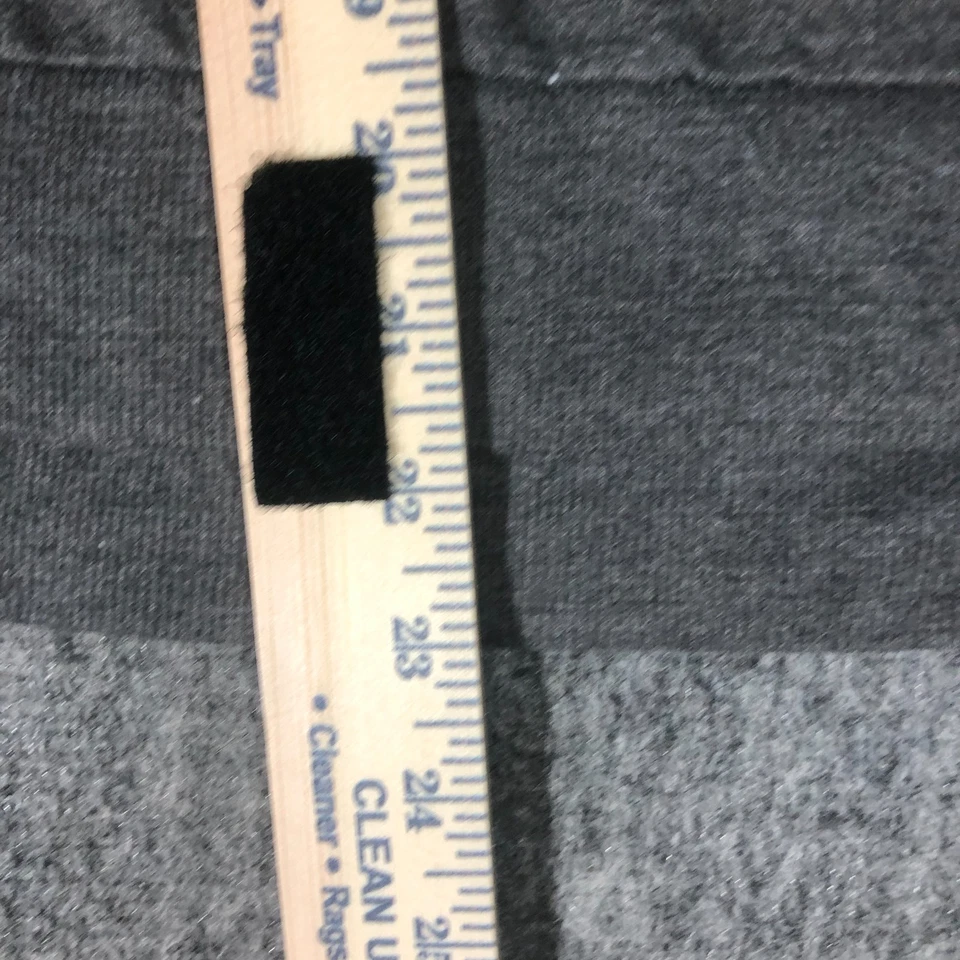 Puma Sweater Girls XL 18  20 Gray Long Sleeve crew neck - Image 4 of 4