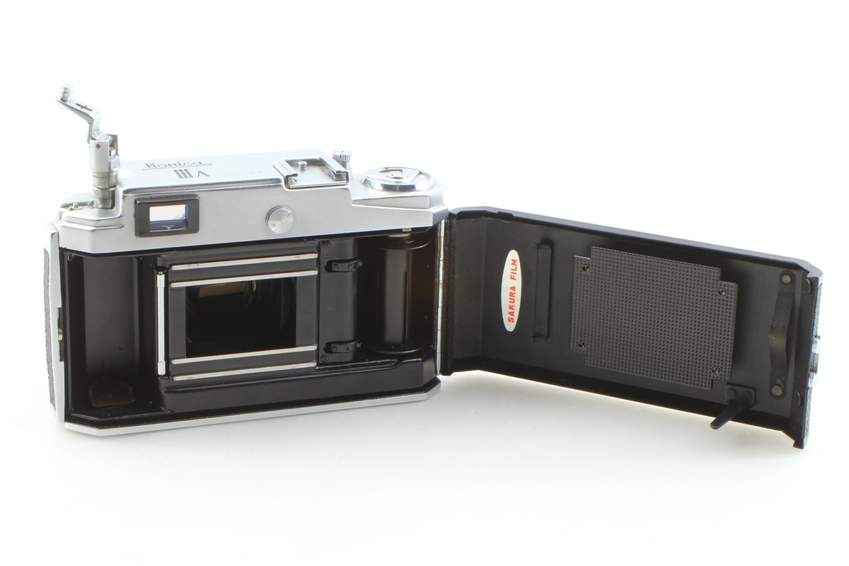 mekko　KONICA III A Hexanon 48mm f/2 Behold, the Konica III – The Thoughts & Photography of