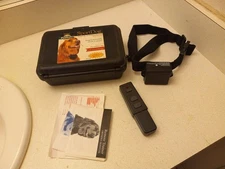 Petsafe Sportdog PST-100S Remote Training System Dog Bark Collar With Remote