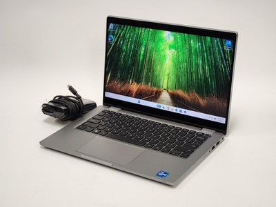 Dell Latitude 5320 13'' 2-in-1 i5-1135G7 @ 2.60GHz 8GB RAM 256GB NVMe W11P