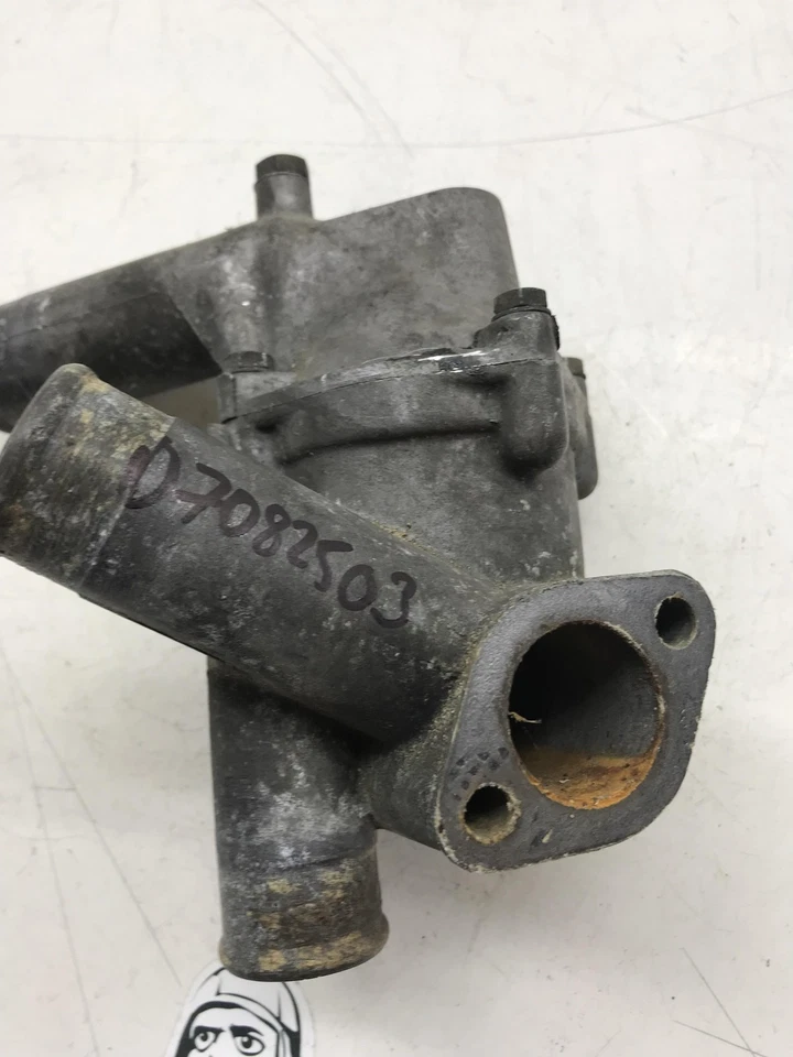 Thermostatgehäuse Gehäuse Mercedes 6152030173 6152030374 - Image 4 of 4