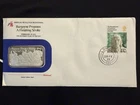 Spirit of '76 Burgoyne Purposes a Finishing Strike 1 oz Silver Bar - Sealed