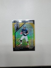 2018 Panini Prizm Rookie Introductions Anthony Miller Gold Mojo 10/10